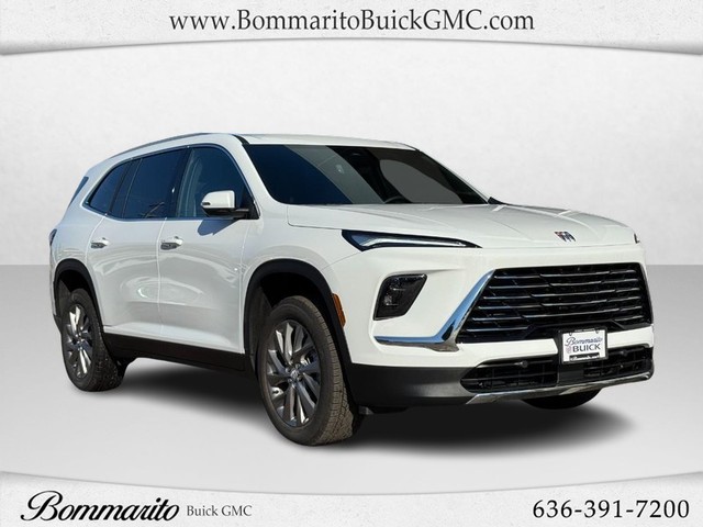 Ellisville MO 2026 Buick Enclave more details - buick enclave