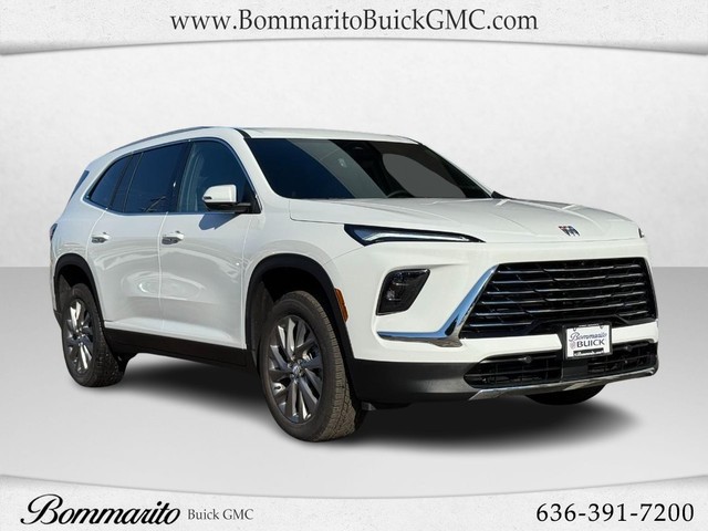 Ellisville MO 2026 Buick Enclave more details - buick enclave