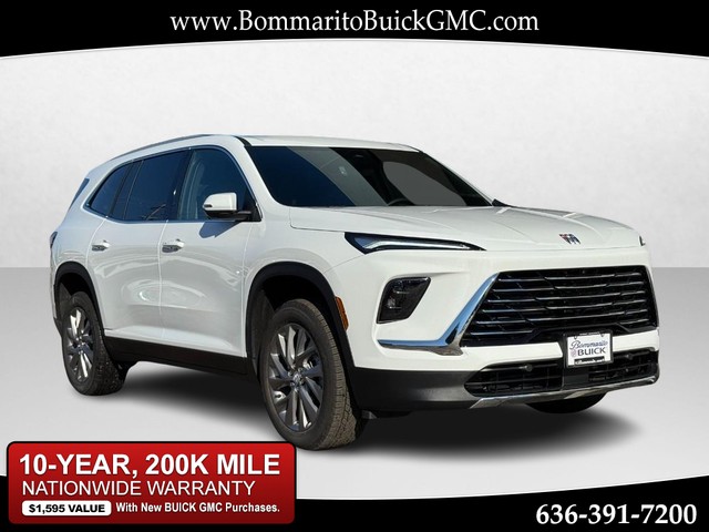 Ellisville MO 2026 Buick Enclave more details - buick enclave