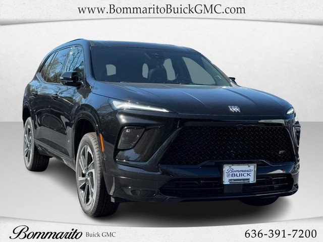 Ellisville MO 2026 Buick Enclave more details - buick enclave