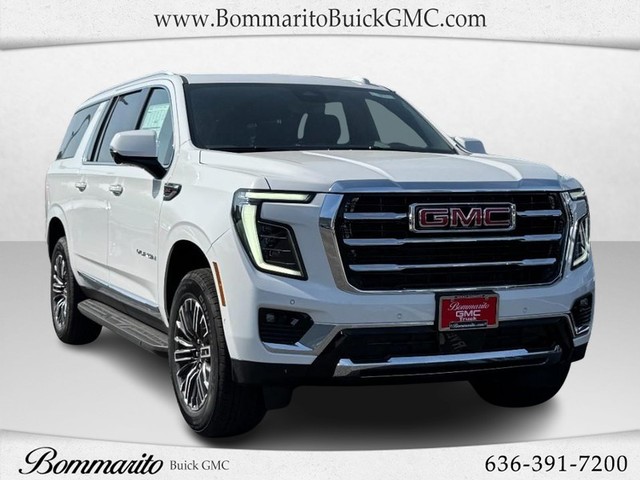 Ellisville MO 2026 GMC Yukon XL more details - gmc yukon xl