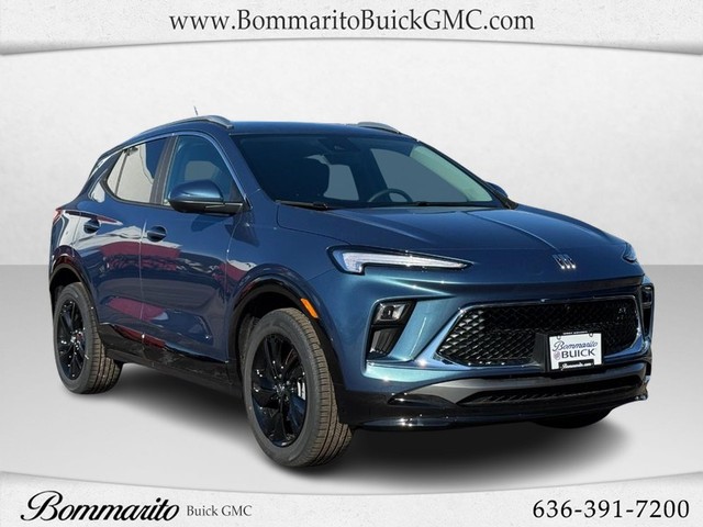 Ellisville MO 2026 Buick Encore GX more details - buick encore gx