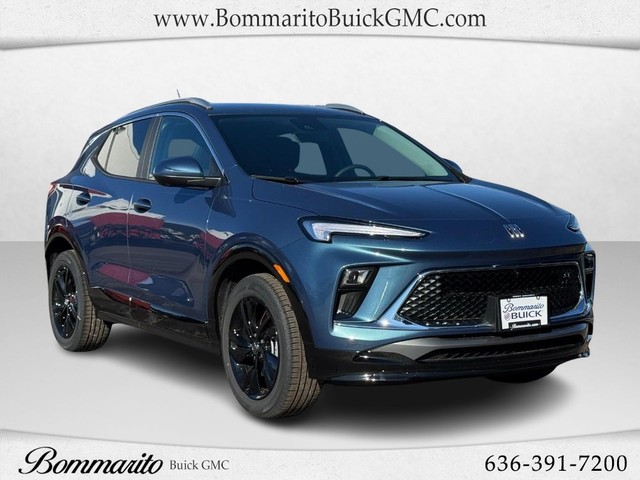 Ellisville MO 2026 Buick Encore GX more details - buick encore gx