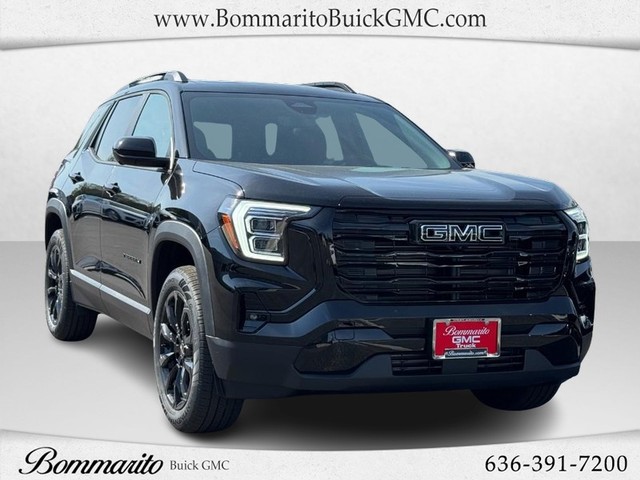 Ellisville MO 2026 GMC Terrain more details - gmc terrain
