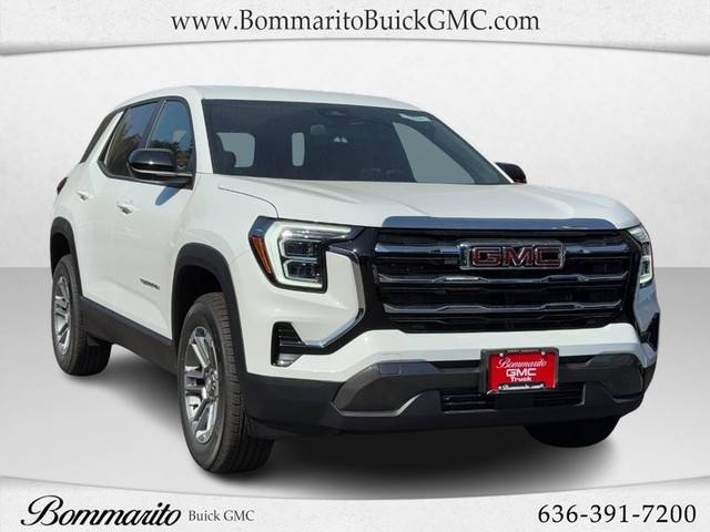 Ellisville MO 2026 GMC Terrain more details - gmc terrain