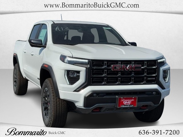 Ellisville MO 2026 GMC Canyon more details - gmc canyon