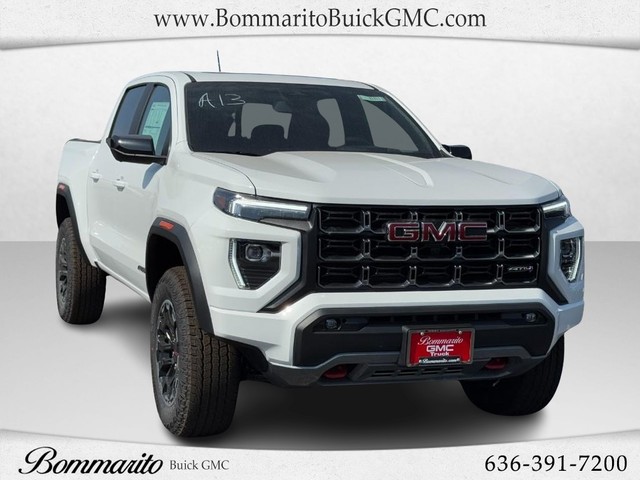 Ellisville MO 2026 GMC Canyon more details - gmc canyon