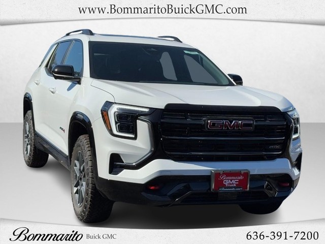 Ellisville MO 2026 GMC Terrain more details - gmc terrain