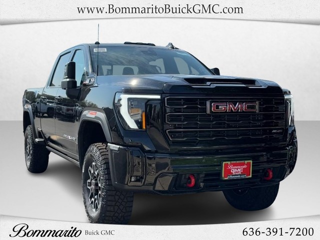 Ellisville MO 2026 GMC Sierra 2500HD more details - gmc sierra 2500hd