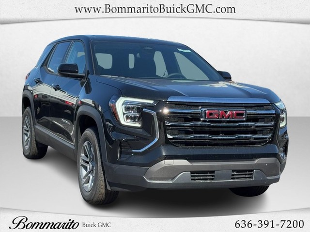 Ellisville MO 2026 GMC Terrain more details - gmc terrain
