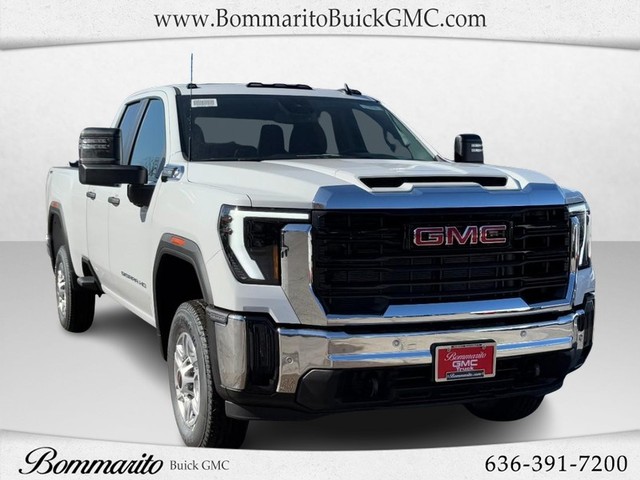 Ellisville MO 2026 GMC Sierra 2500HD more details - gmc sierra 2500hd