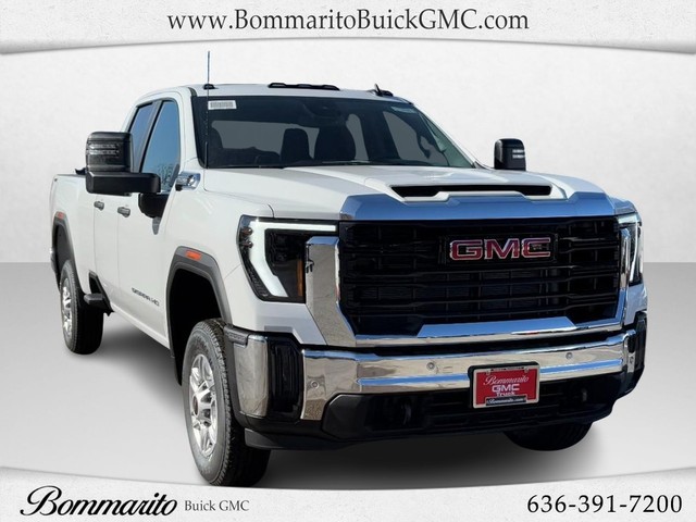 Ellisville MO 2026 GMC Sierra 2500HD more details - gmc sierra 2500hd