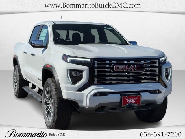 Ellisville MO 2026 GMC Canyon more details - gmc canyon