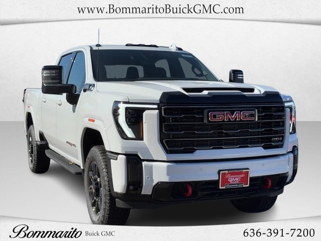 Ellisville MO 2026 GMC Sierra 2500HD more details - gmc sierra 2500hd