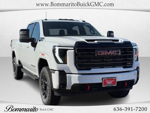 Ellisville MO 2026 GMC Sierra 2500HD more details - gmc sierra 2500hd