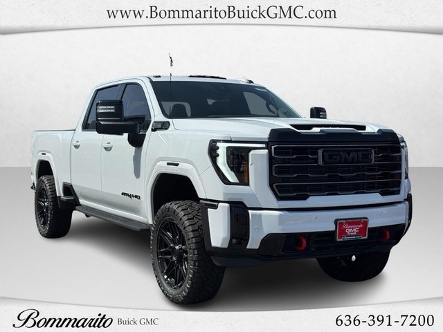 Ellisville MO 2026 GMC Sierra 2500HD more details - gmc sierra 2500hd