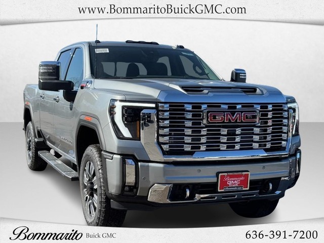 Ellisville MO 2026 GMC Sierra 2500HD more details - gmc sierra 2500hd
