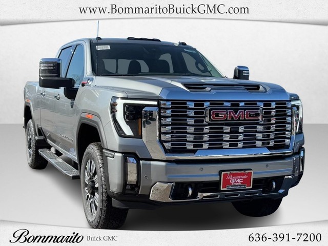 Ellisville MO 2026 GMC Sierra 2500HD more details - gmc sierra 2500hd