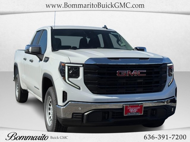 Ellisville MO 2026 GMC Sierra 1500 more details - gmc sierra 1500