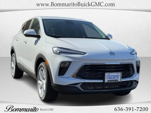 Ellisville MO 2026 Buick Encore GX more details - buick encore gx