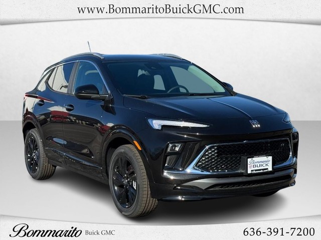2026 Buick Encore GX Sport Touring's photo