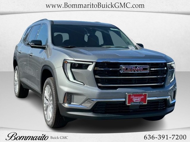 Ellisville MO 2026 GMC Acadia more details - gmc acadia