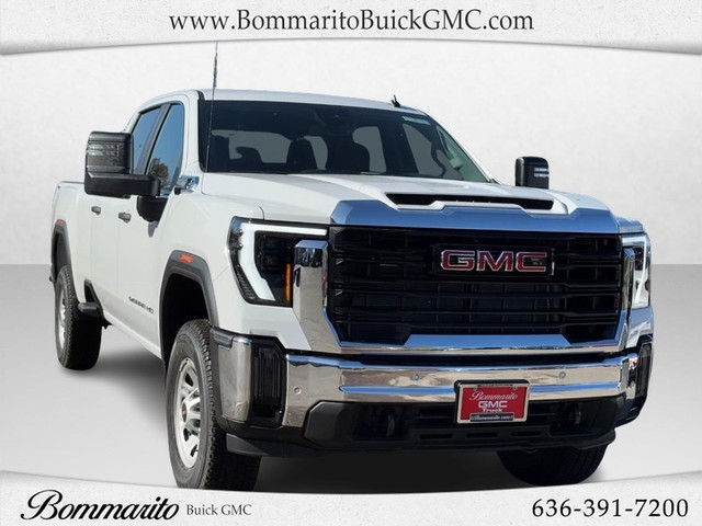 Ellisville MO 2026 GMC Sierra 2500HD more details - gmc sierra 2500hd