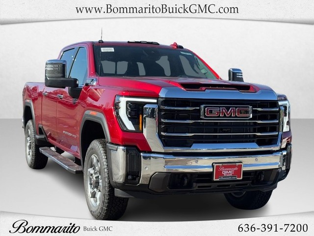 Ellisville MO 2026 GMC Sierra 2500HD more details - gmc sierra 2500hd