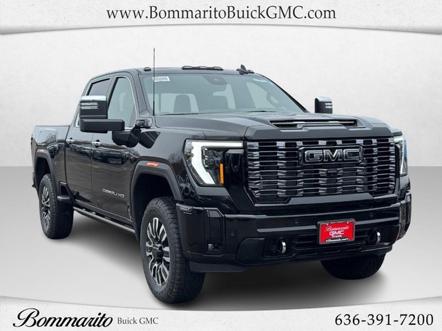 Ellisville MO 2026 GMC Sierra 2500HD more details - gmc sierra 2500hd