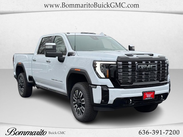 Ellisville MO 2026 GMC Sierra 2500HD more details - gmc sierra 2500hd