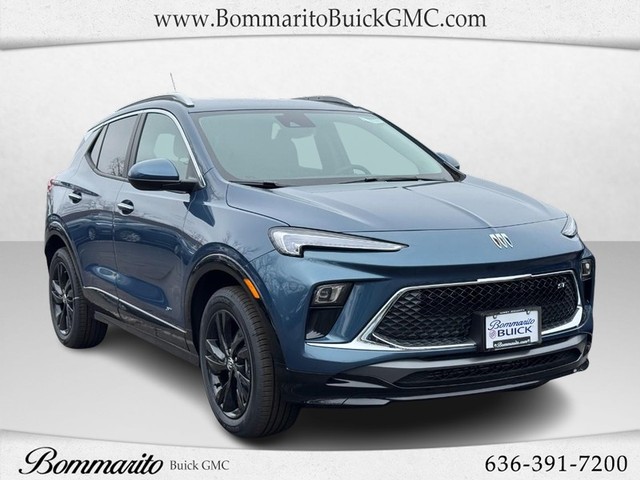 Ellisville MO 2026 Buick Encore GX more details - buick encore gx