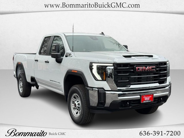 Ellisville MO 2026 GMC Sierra 3500HD more details - gmc sierra 3500hd