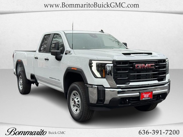 Ellisville MO 2026 GMC Sierra 3500HD more details - gmc sierra 3500hd