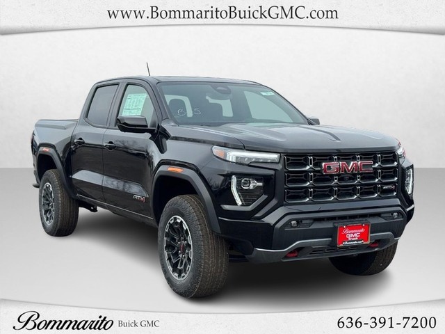 Ellisville MO 2026 GMC Canyon more details - gmc canyon