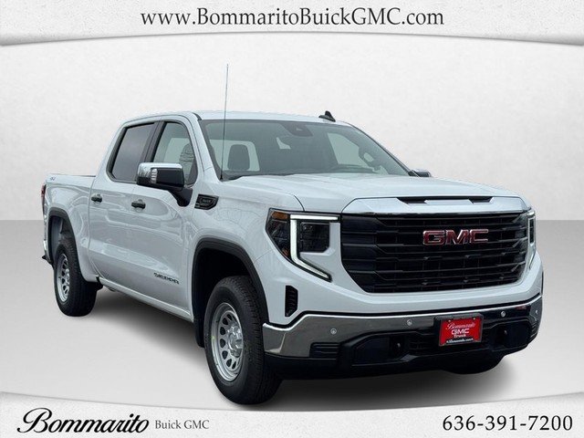 Ellisville MO 2026 GMC Sierra 1500 more details - gmc sierra 1500