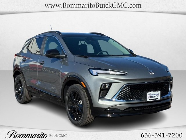 2026 Buick Encore GX Sport Touring's photo