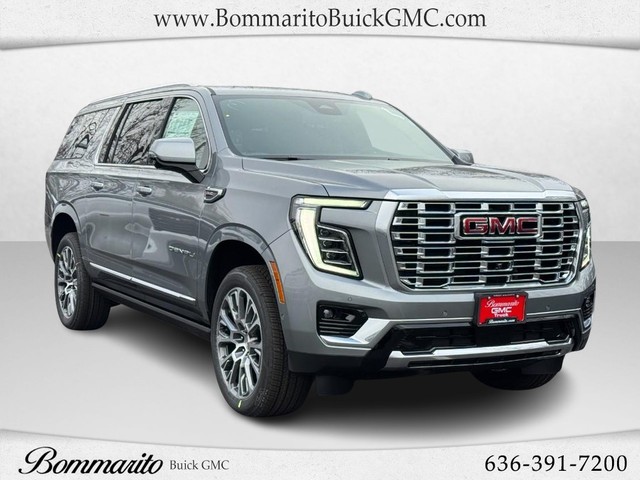 Ellisville MO 2026 GMC Yukon XL more details - gmc yukon xl