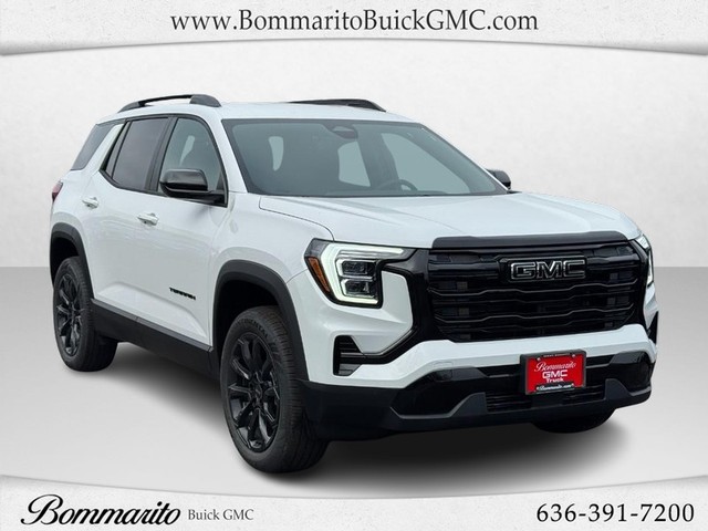 Ellisville MO 2026 GMC Terrain more details - gmc terrain