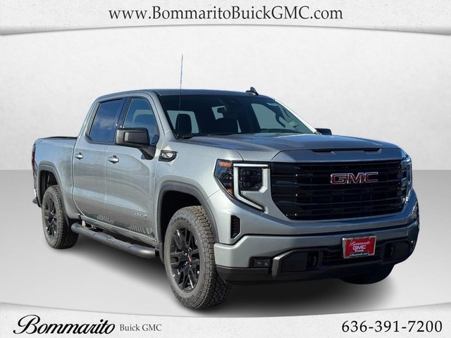 2026 GMC Sierra 1500 Elevation's photo