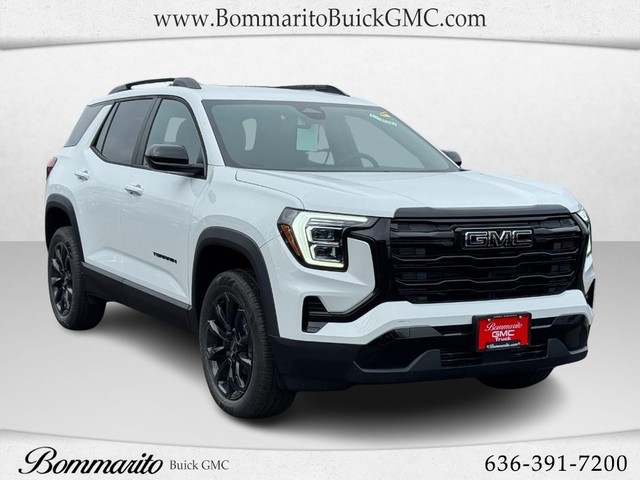 Ellisville MO 2026 GMC Terrain more details - gmc terrain