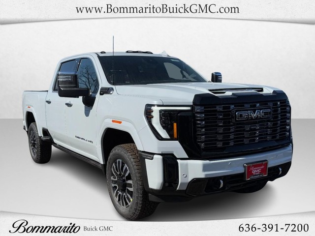 Ellisville MO 2026 GMC Sierra 2500HD more details - gmc sierra 2500hd