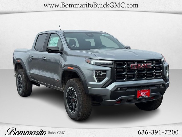 Ellisville MO 2026 GMC Canyon more details - gmc canyon