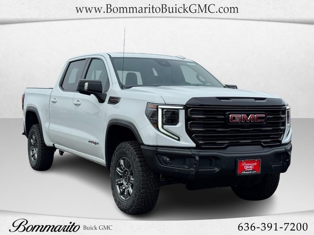 Ellisville MO 2026 GMC Sierra 1500 more details - gmc sierra 1500