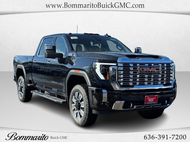 Ellisville MO 2026 GMC Sierra 2500HD more details - gmc sierra 2500hd
