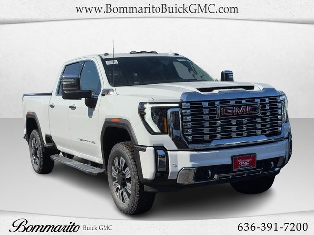 Ellisville MO 2026 GMC Sierra 2500HD more details - gmc sierra 2500hd
