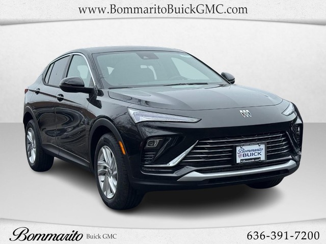 Ellisville MO 2026 Buick Envista more details - buick envista