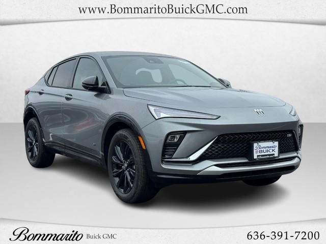 Ellisville MO 2026 Buick Envista more details - buick envista