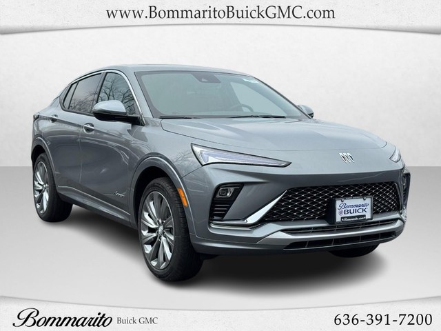 Ellisville MO 2026 Buick Envista more details - buick envista