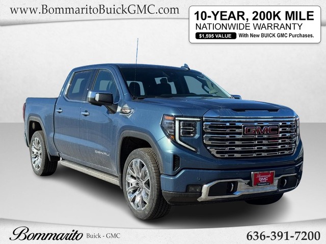 Ellisville MO 2026 GMC Sierra 1500 more details - gmc sierra 1500