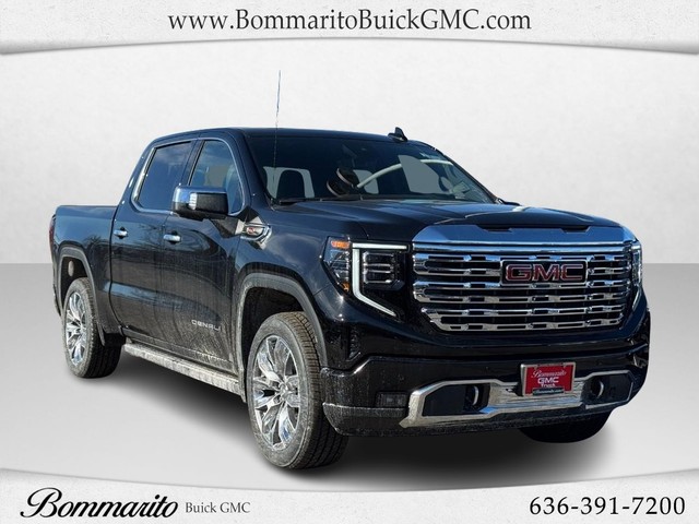 Ellisville MO 2026 GMC Sierra 1500 more details - gmc sierra 1500